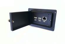Кросc-плата USB/LAN